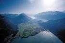 Camping Du Lac Iseltwald: Interlaken between Lake Thoune and Lake Brienz