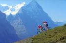 Camping Du Lac Iseltwald: Mountain bike trails for any level